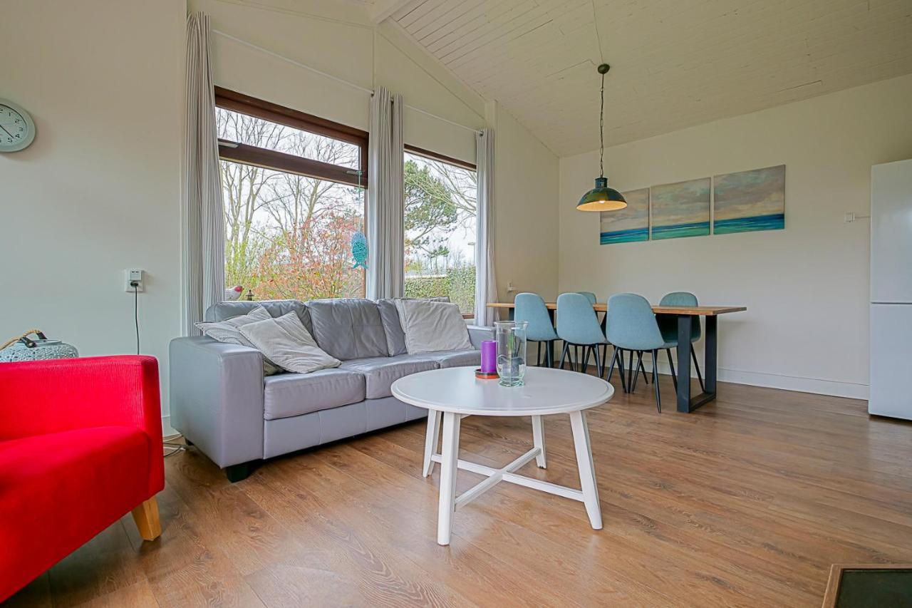 Vakantiehuis Zilt - Julianadorp Aan Zee Exteriér fotografie