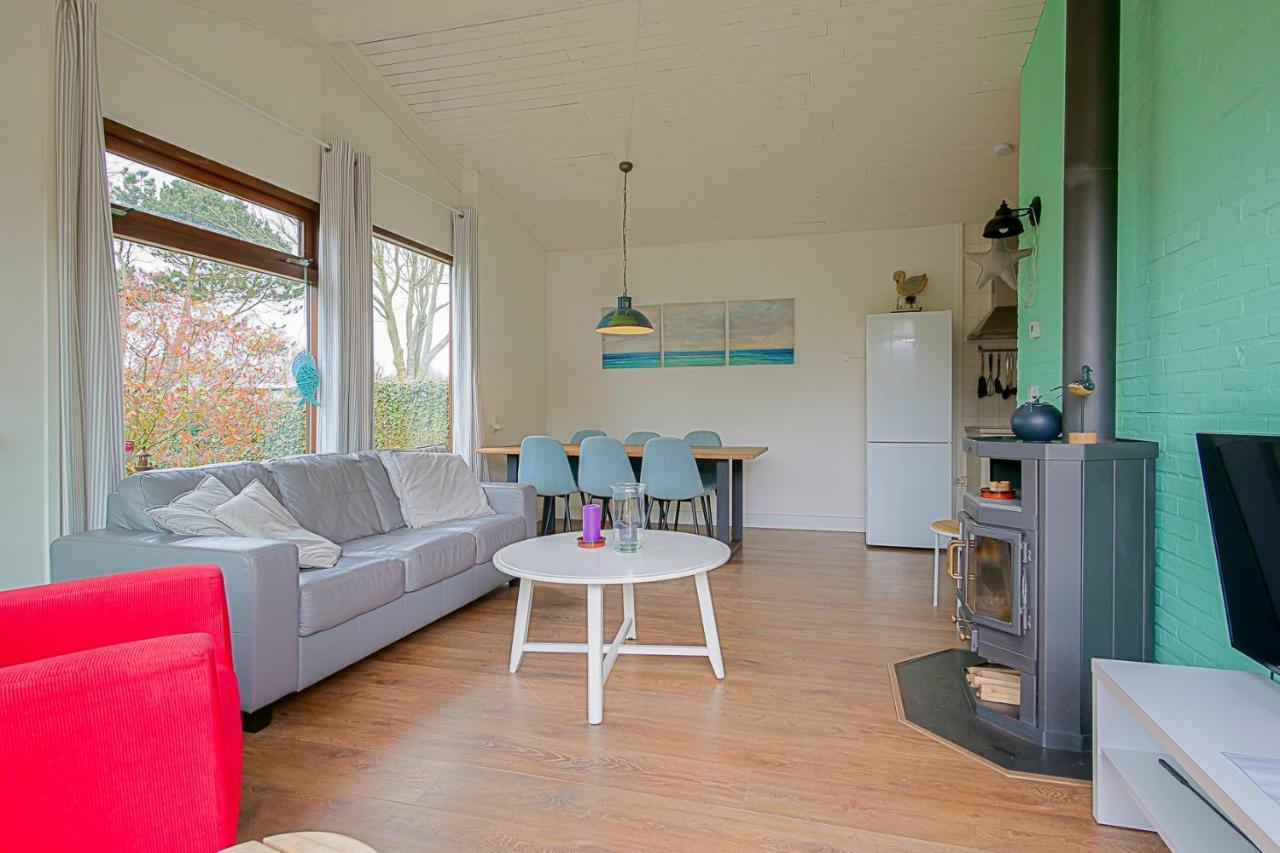 Vakantiehuis Zilt - Julianadorp Aan Zee Exteriér fotografie