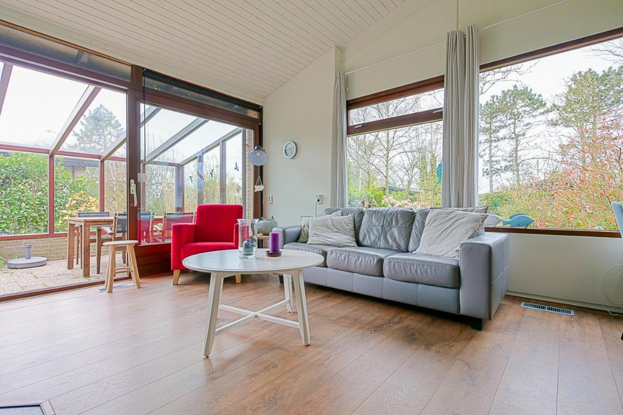 Vakantiehuis Zilt - Julianadorp Aan Zee Exteriér fotografie