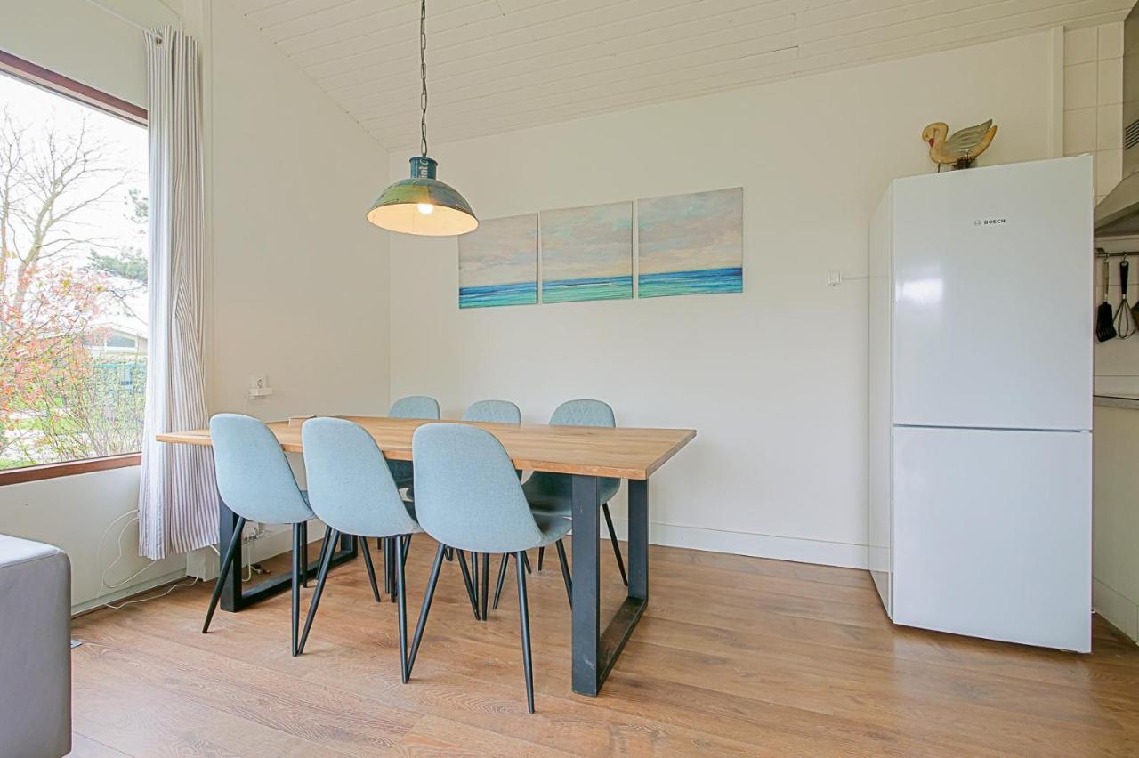 Vakantiehuis Zilt - Julianadorp Aan Zee Exteriér fotografie