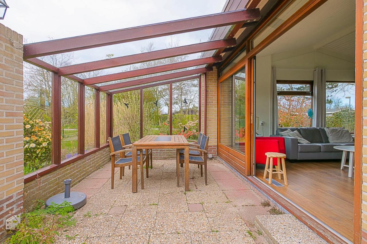 Vakantiehuis Zilt - Julianadorp Aan Zee Exteriér fotografie