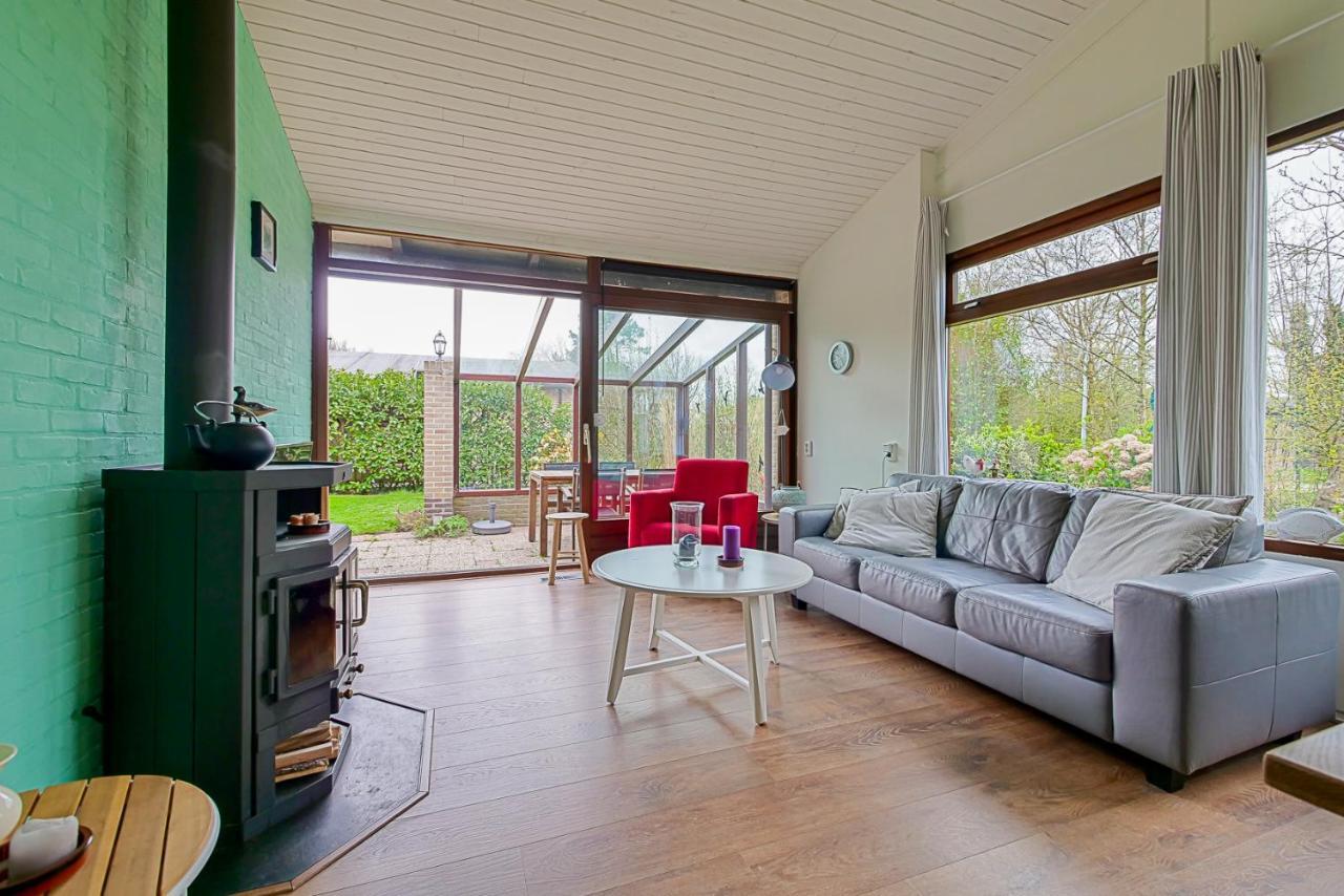 Vakantiehuis Zilt - Julianadorp Aan Zee Exteriér fotografie