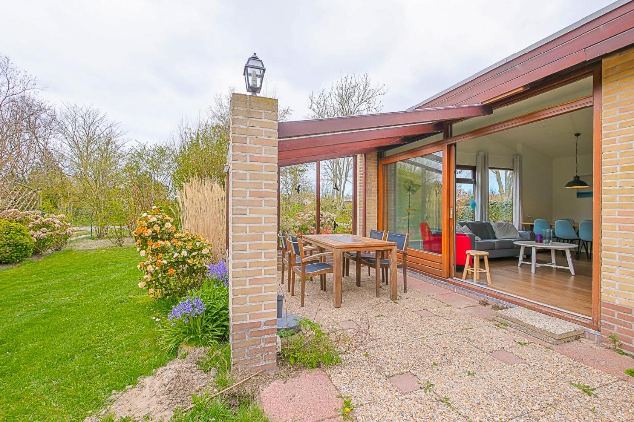 Vakantiehuis Zilt - Julianadorp Aan Zee Exteriér fotografie