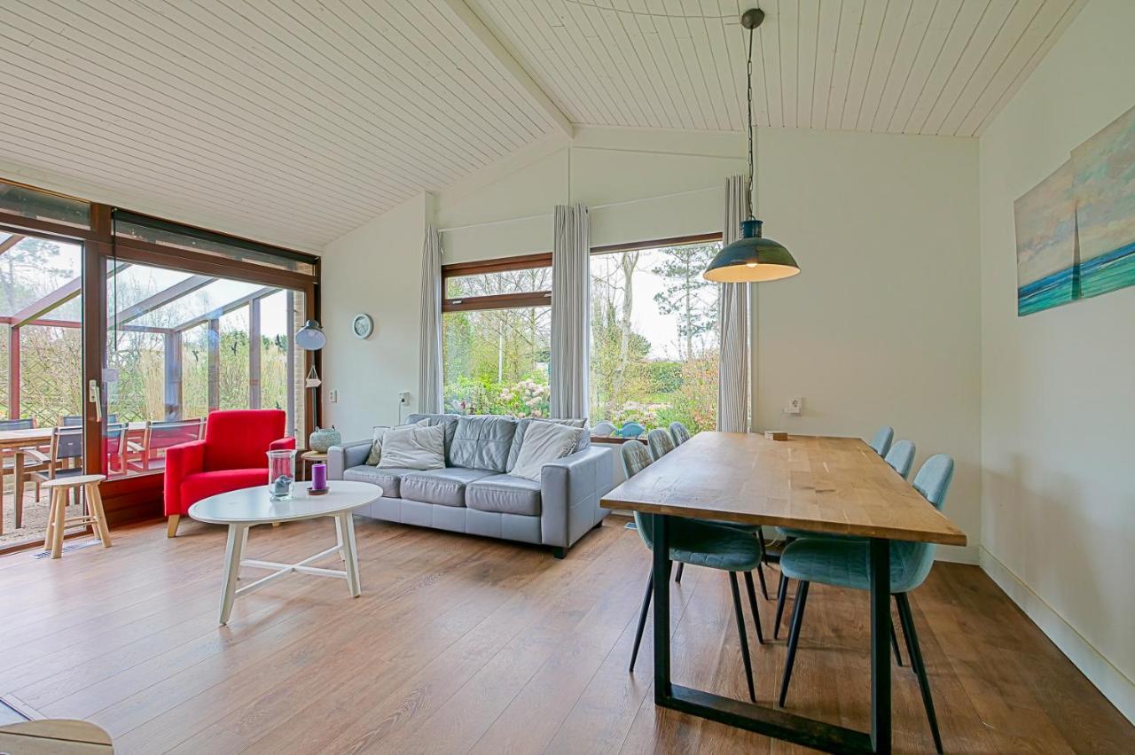 Vakantiehuis Zilt - Julianadorp Aan Zee Exteriér fotografie