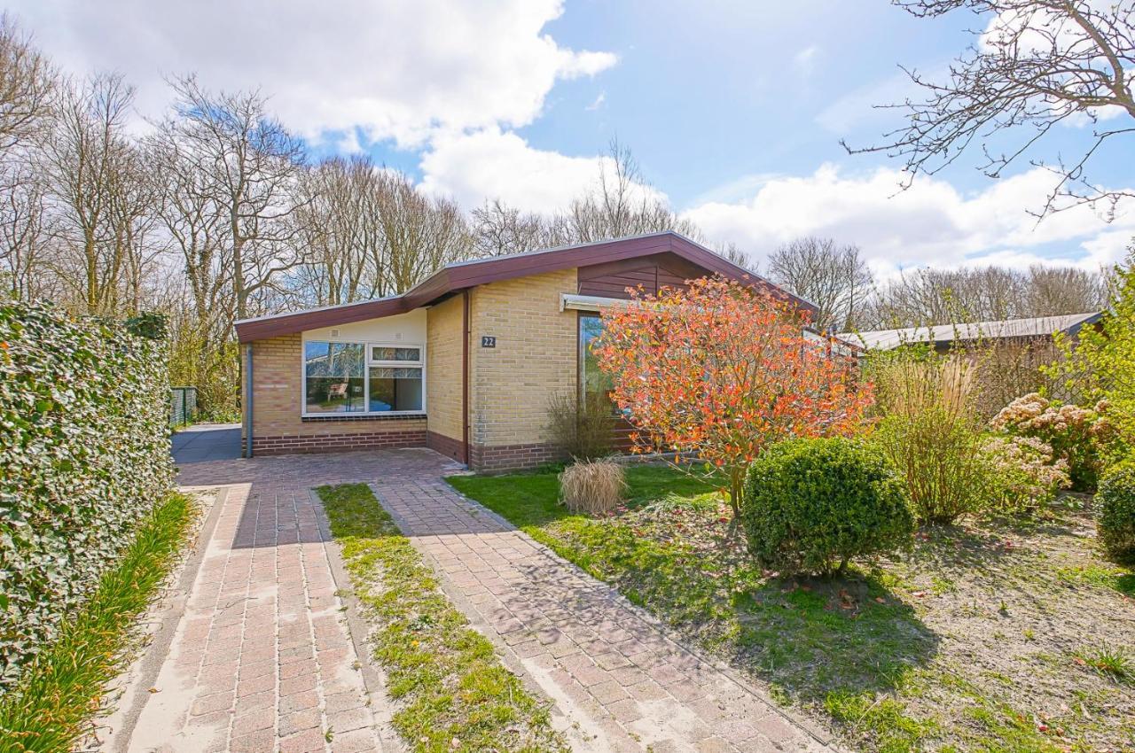 Vakantiehuis Zilt - Julianadorp Aan Zee Exteriér fotografie