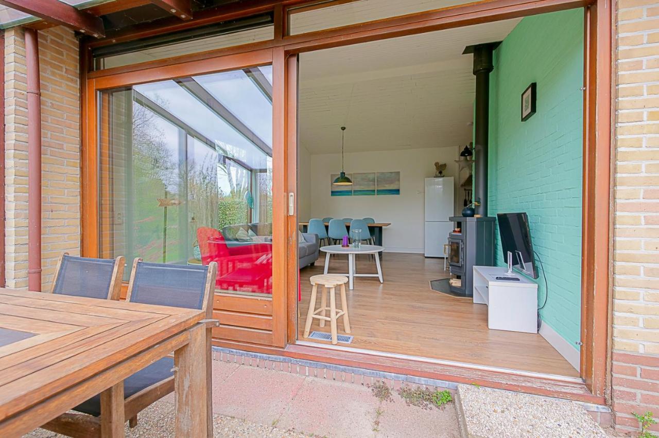 Vakantiehuis Zilt - Julianadorp Aan Zee Exteriér fotografie