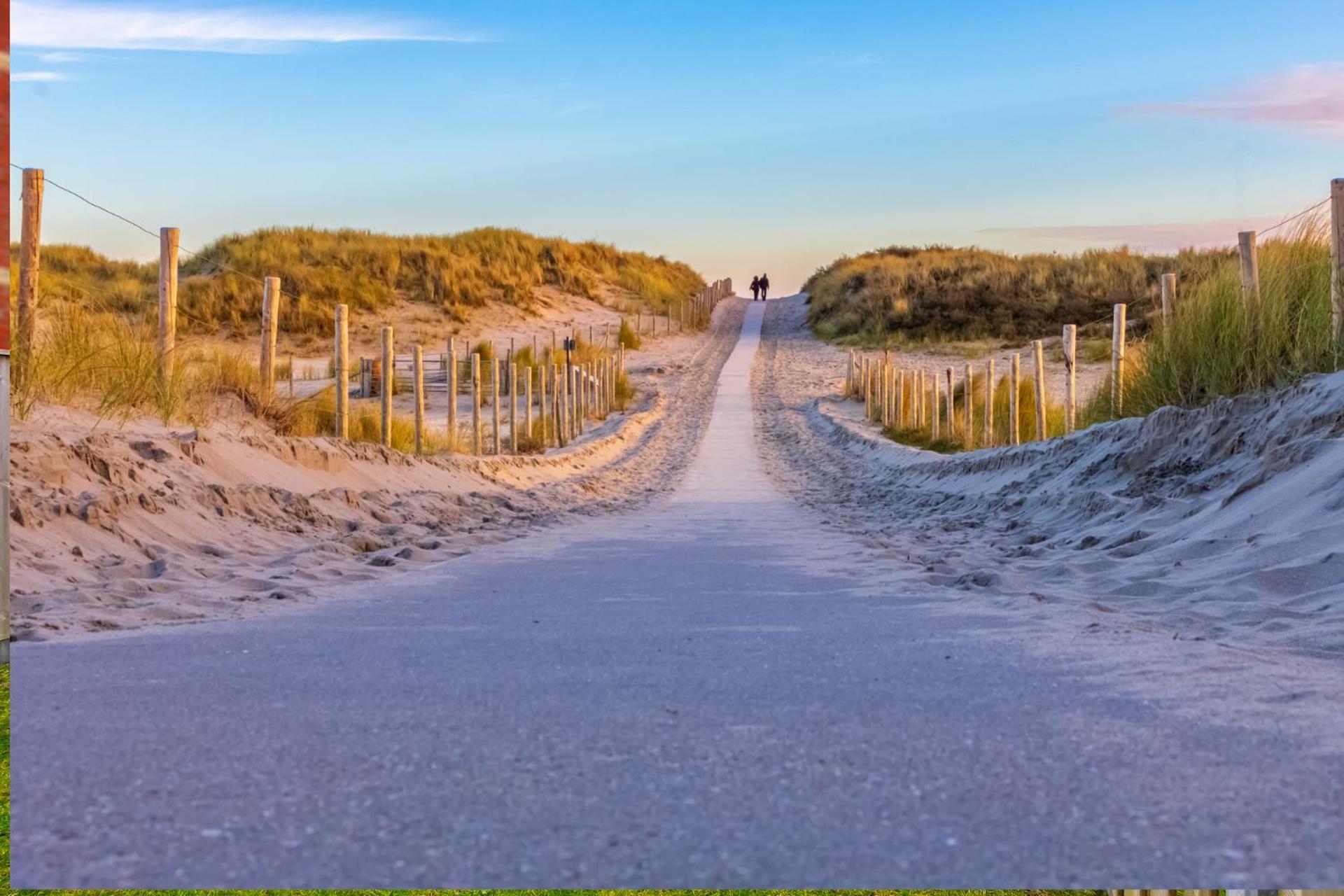 Vakantiehuis Zilt - Julianadorp Aan Zee Exteriér fotografie